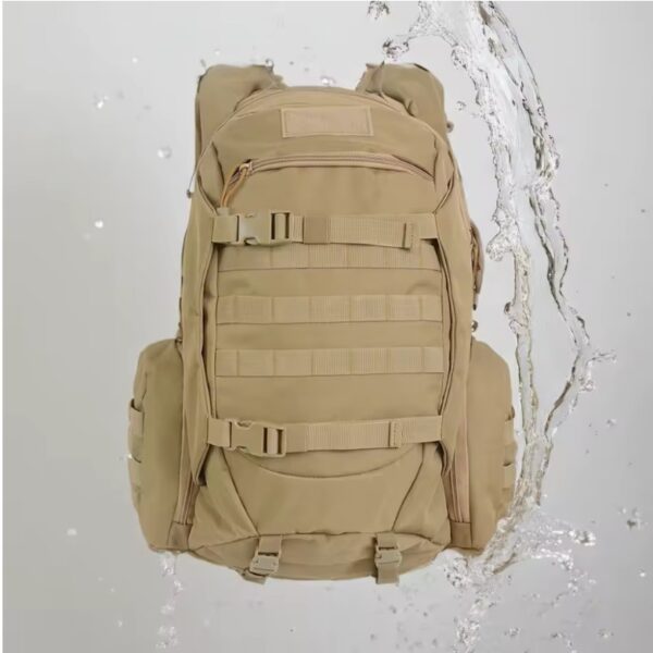45L Tactical Waterproof Backpack – Outdoor Hiking Hunting Camping Rucksack - Image 6